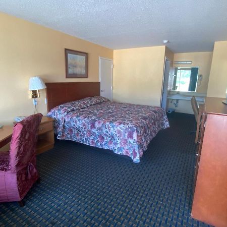 Budget Inn Alma Ngoại thất bức ảnh